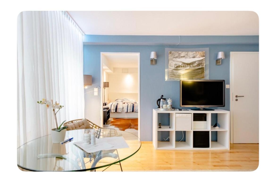 Micro Apartment Берлін Екстер'єр фото