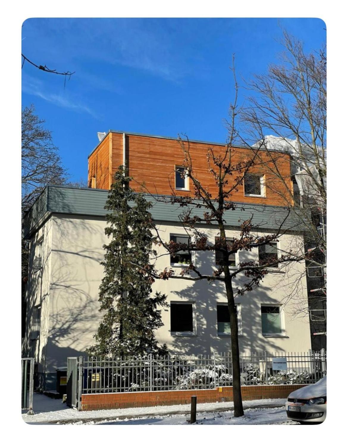 Micro Apartment Берлін Екстер'єр фото